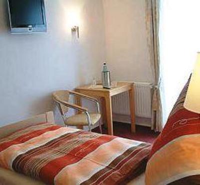 фото отеля Hotel garni Antares