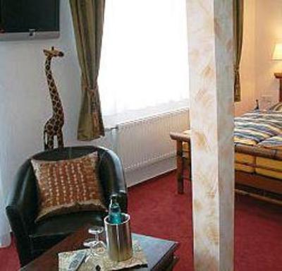 фото отеля Hotel garni Antares