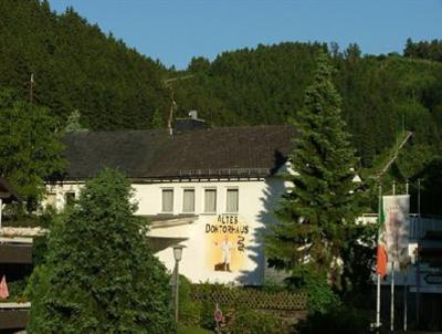 фото отеля Altes Doktorhaus Hotel Willingen (Hesse)