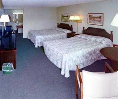 фото отеля Alleghany Inn