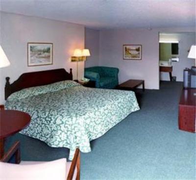 фото отеля Alleghany Inn