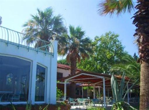 фото отеля Altin Camp & Park Motel
