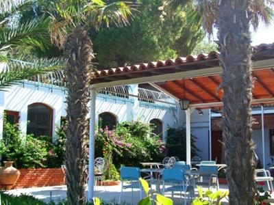 фото отеля Altin Camp & Park Motel