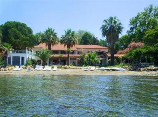 фото отеля Altin Camp & Park Motel