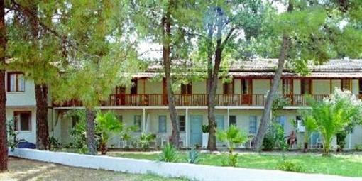 фото отеля Altin Camp & Park Motel