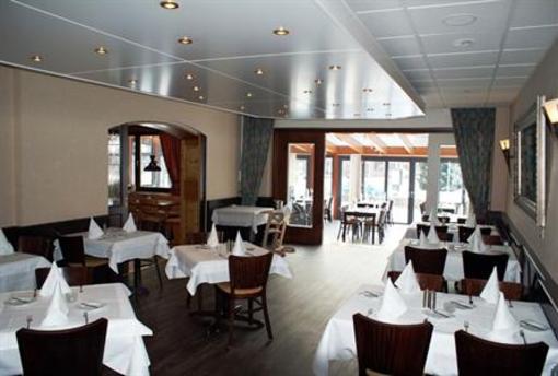 фото отеля Hotel Restaurant Haus Hubertus