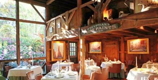 фото отеля White Barn Inn