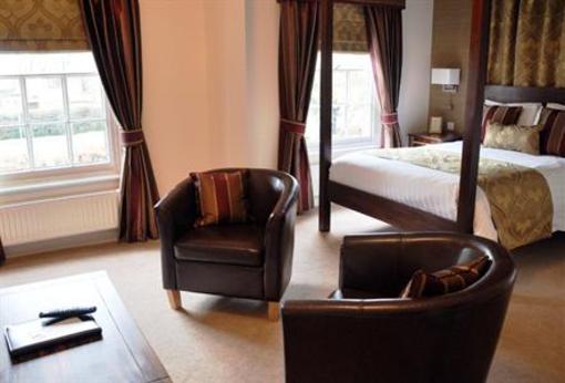 фото отеля Slepe Hall Hotel and Restaurant