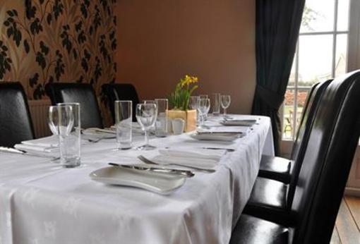 фото отеля Slepe Hall Hotel and Restaurant