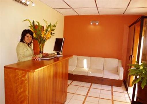 фото отеля Hostal Samichay
