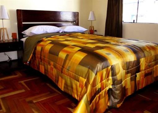 фото отеля Hostal Samichay