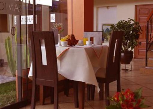 фото отеля Hostal Samichay