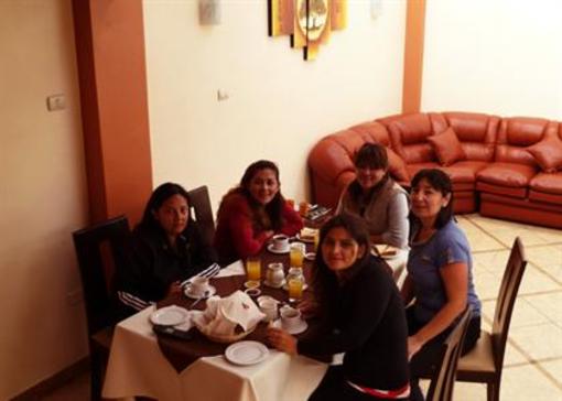фото отеля Hostal Samichay