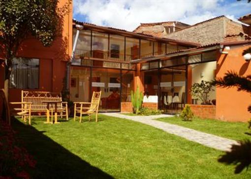 фото отеля Hostal Samichay