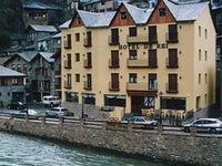 Hotel De Rei Llavorsi