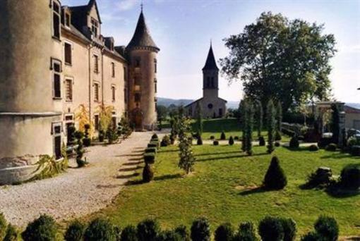 фото отеля Chateau De Bessonies