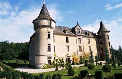 фото отеля Chateau De Bessonies