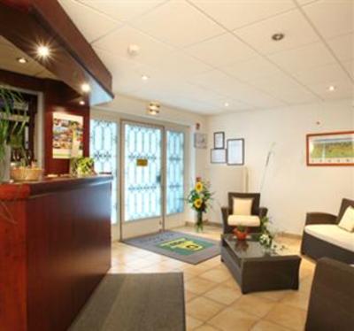 фото отеля Au Lion D'or Hotel Burnhaupt-le-Haut