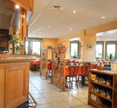 фото отеля Au Lion D'or Hotel Burnhaupt-le-Haut