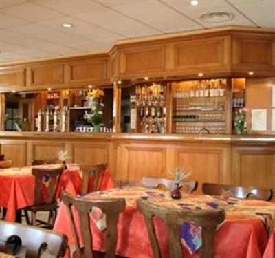 фото отеля Au Lion D'or Hotel Burnhaupt-le-Haut