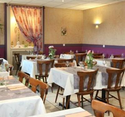 фото отеля Au Lion D'or Hotel Burnhaupt-le-Haut