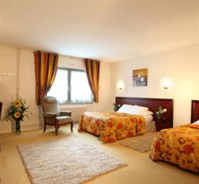 фото отеля Au Lion D'or Hotel Burnhaupt-le-Haut