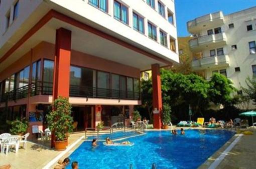 фото отеля Caprice Apart Otel