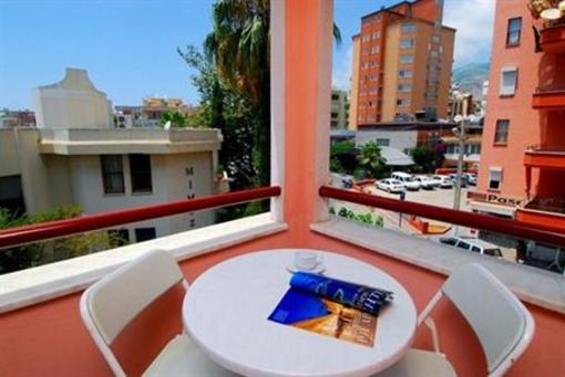 фото отеля Caprice Apart Otel