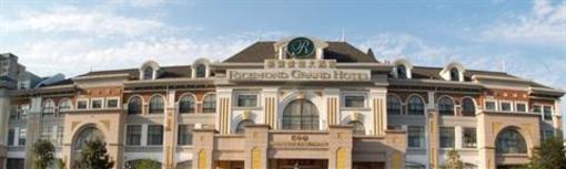фото отеля Richmond Grand Hotel