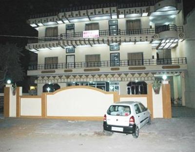 фото отеля Hotel Mansagar