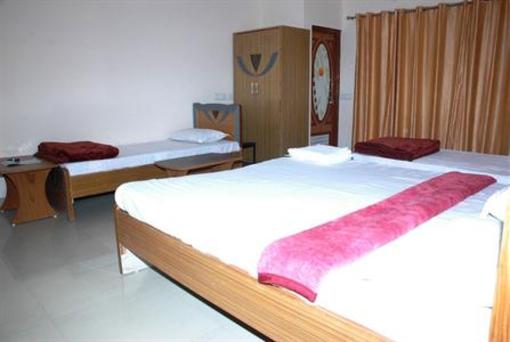 фото отеля Hotel Mansagar