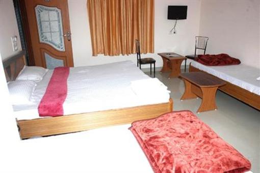 фото отеля Hotel Mansagar