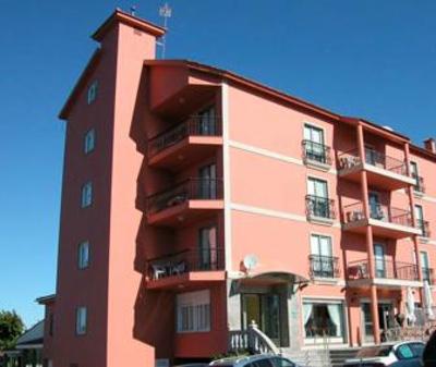 фото отеля Hotel Playa Paxarinas