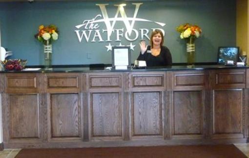 фото отеля The Watford Hotel