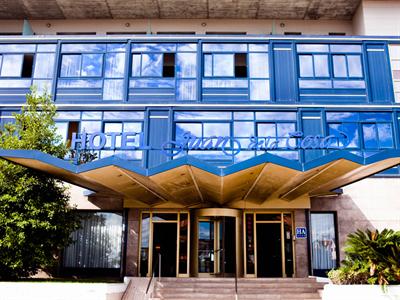 фото отеля Hotel Juan de la Cosa