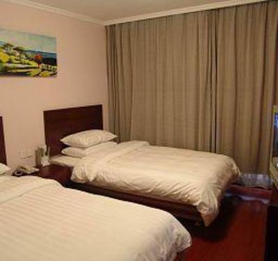 фото отеля Paradise Business Hotel Hefei