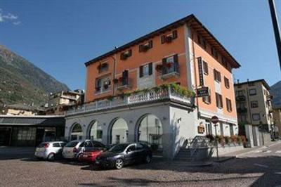 фото отеля Albergo Ristorante Bernina