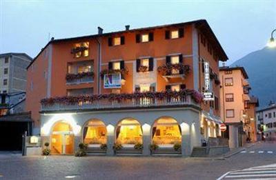 фото отеля Albergo Ristorante Bernina