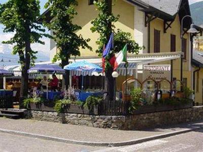 фото отеля Albergo Ristorante Bernina