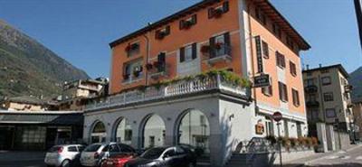 фото отеля Albergo Ristorante Bernina