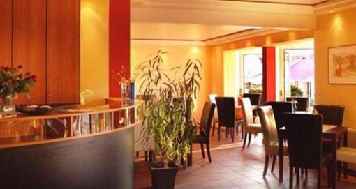 фото отеля Ferienhotel Cafe am Maar