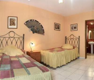 фото отеля Barbieri Granada Hostel