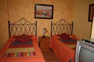 фото отеля Barbieri Granada Hostel