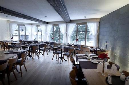 фото отеля Spannort Hotel & Restaurant