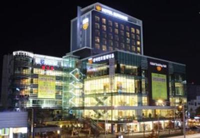 фото отеля Hotel Sunshine Daejeon