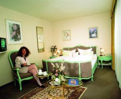 фото отеля Hotel Traube