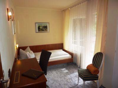 фото отеля Hotel Traube