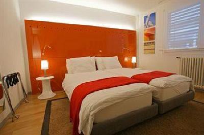 фото отеля Design Hotel F 6