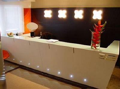 фото отеля Design Hotel F 6