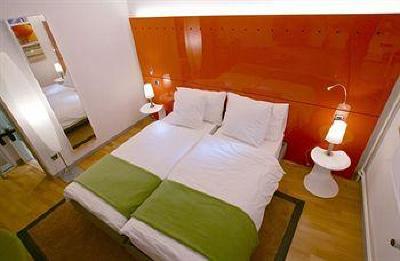 фото отеля Design Hotel F 6